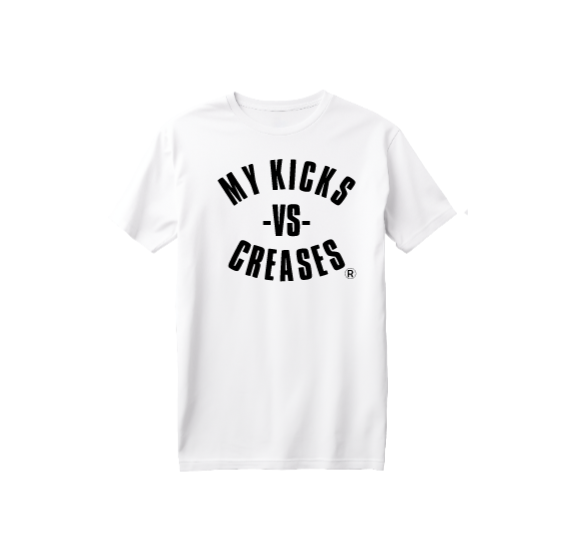 MY KICKS VS CREASES