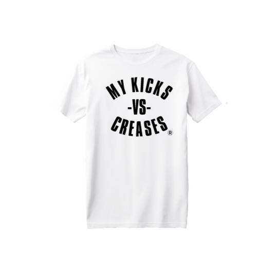 MY KICKS VS CREASES